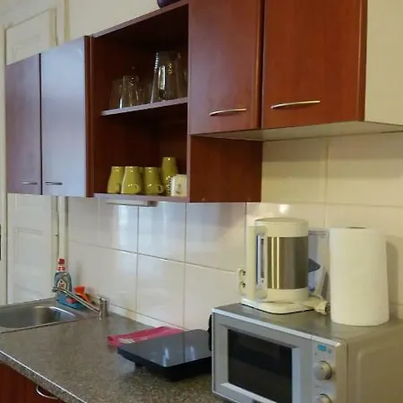 Petrska 8 Apartamento *