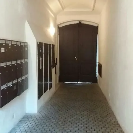 Petrska 8 * Prague