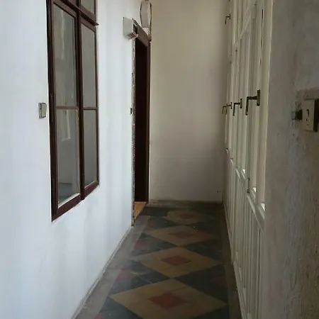 Apartment Petrska 8