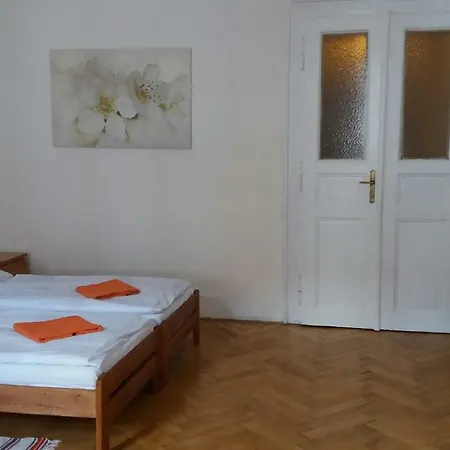 Petrska 8 * Prague
